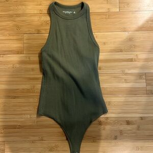 Abercrombie bodysuit